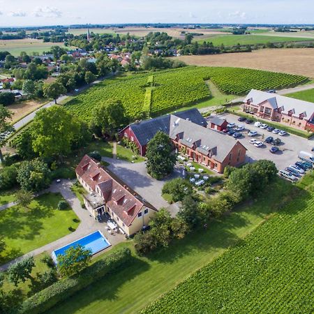 Flaedie Mat & Vingard Exterior foto
